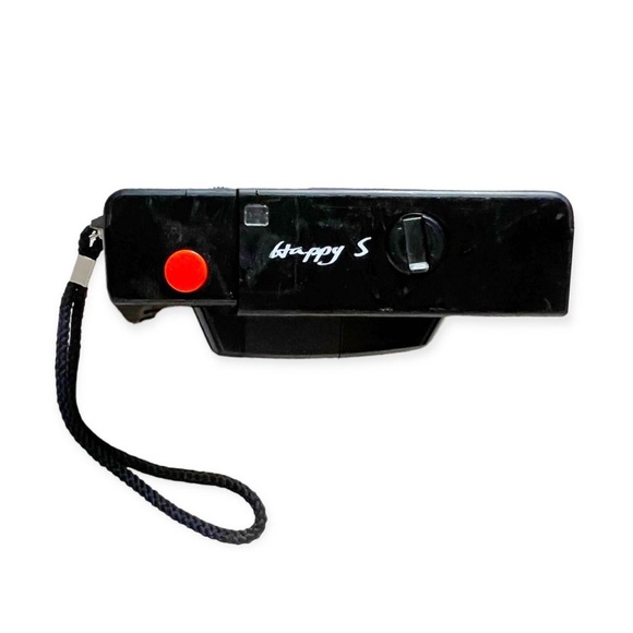 Vintage 80s Rokinon 35EF Happy S 35mm film camera - Picture 3 of 4